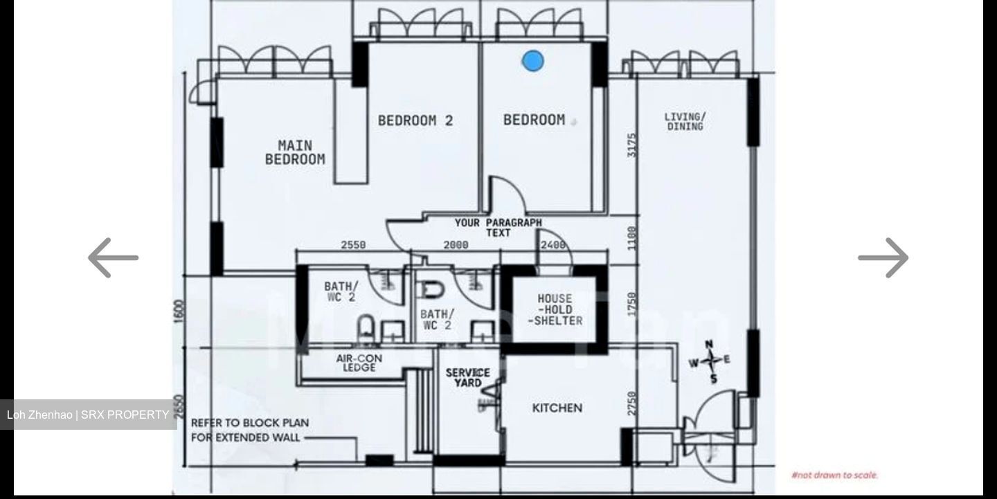 Blk 416A Fernvale Riverbow (Sengkang), HDB 4 Rooms #622619861